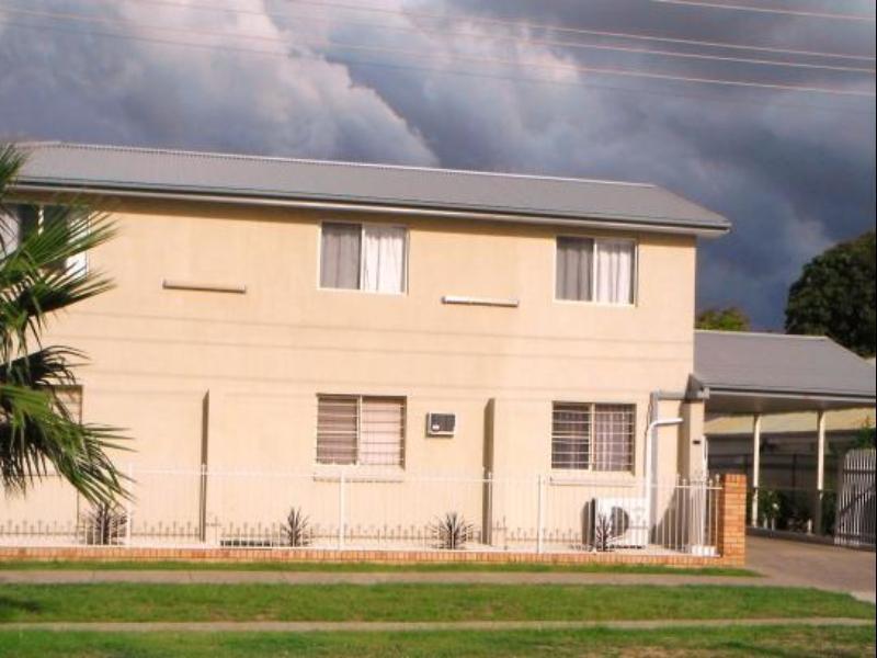 Bondi Motel Moree Bagian luar foto