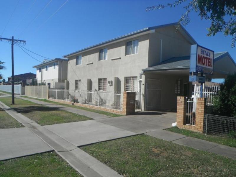 Bondi Motel Moree Bagian luar foto