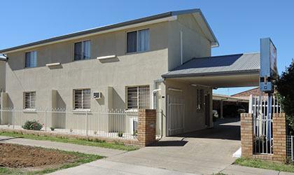 Bondi Motel Moree Bagian luar foto