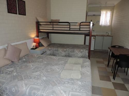Bondi Motel Moree Bagian luar foto