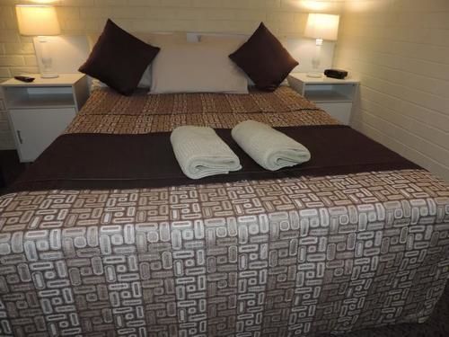 Bondi Motel Moree Bagian luar foto