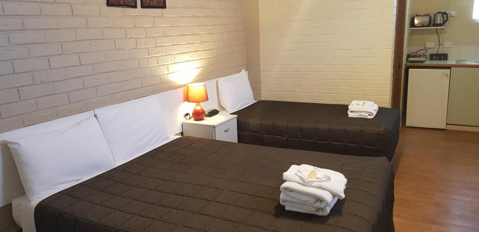 Bondi Motel Moree Bagian luar foto